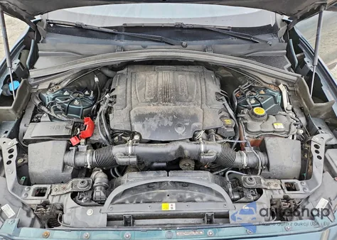 2018 Jaguar F-Pace S z USA, uszkodzony, nr VIN SADCM2FV1JA320539